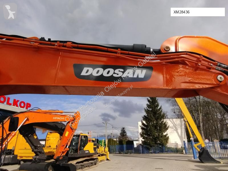 Escavadora Doosan LC-5 /Sprzedaż