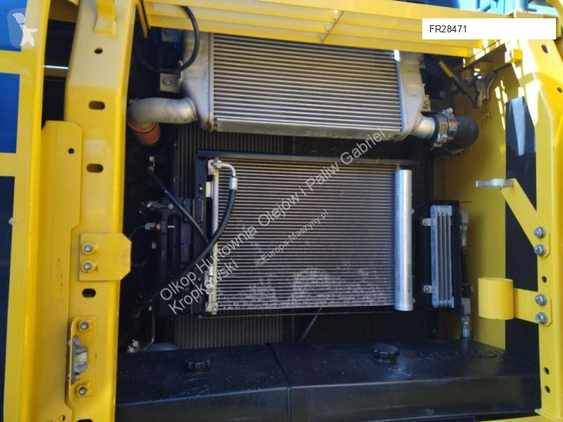 Excavator Komatsu PC210