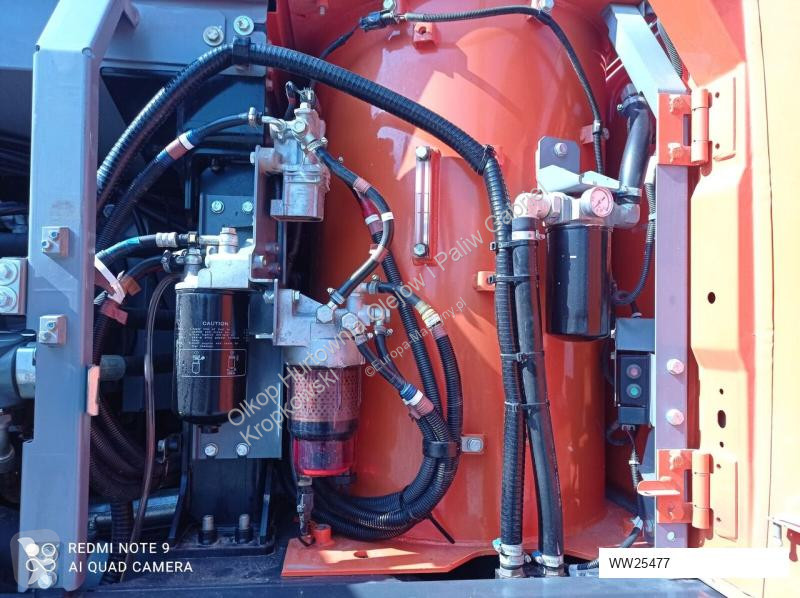 Excavadora Hitachi 0 LC-6 Z SYSTEMEM 3D LEICA...