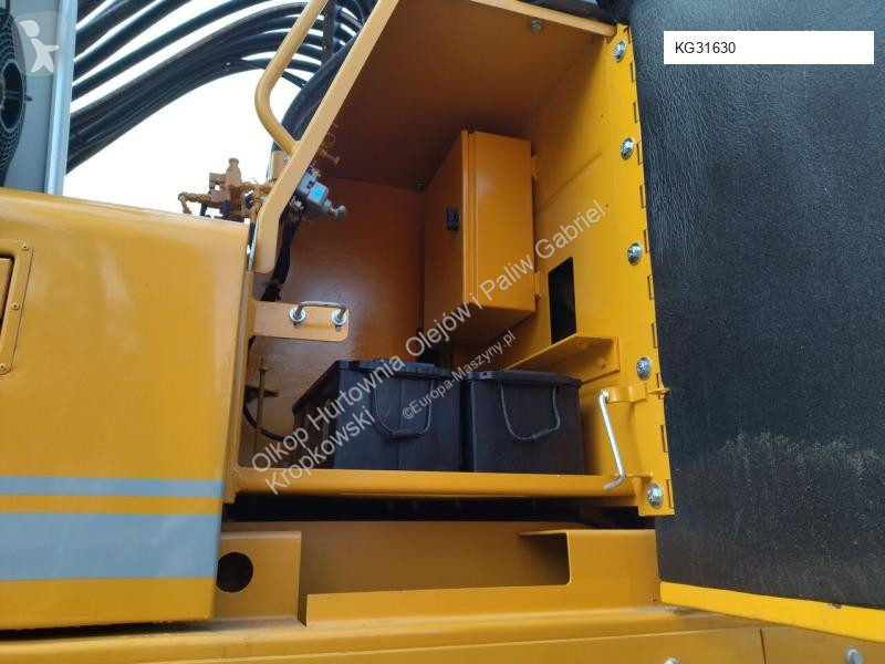 Excavadora Liebherr