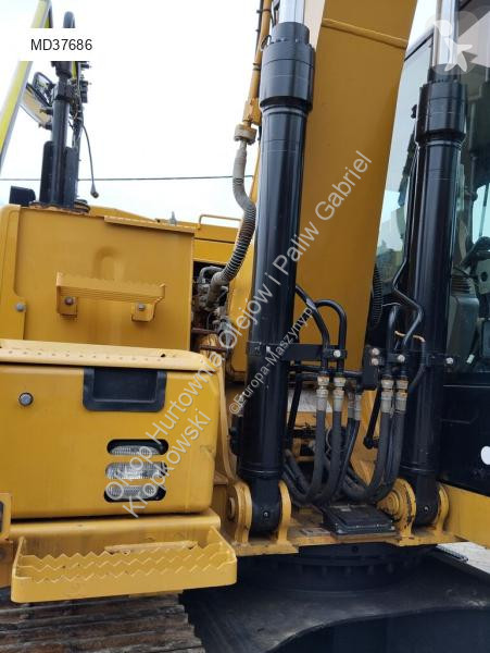 Graafmachine Caterpillar /Tylko Sprzedaż
