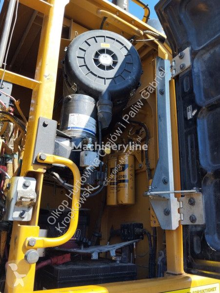 Excavator Caterpillar 340F /Tylko Wynajem