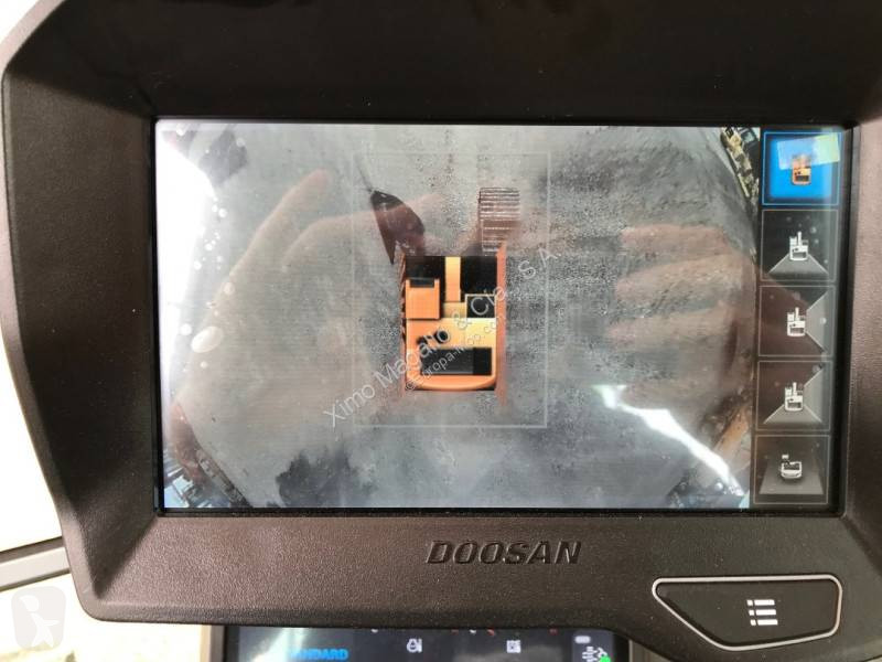 Excavadora Doosan DX380LC-7