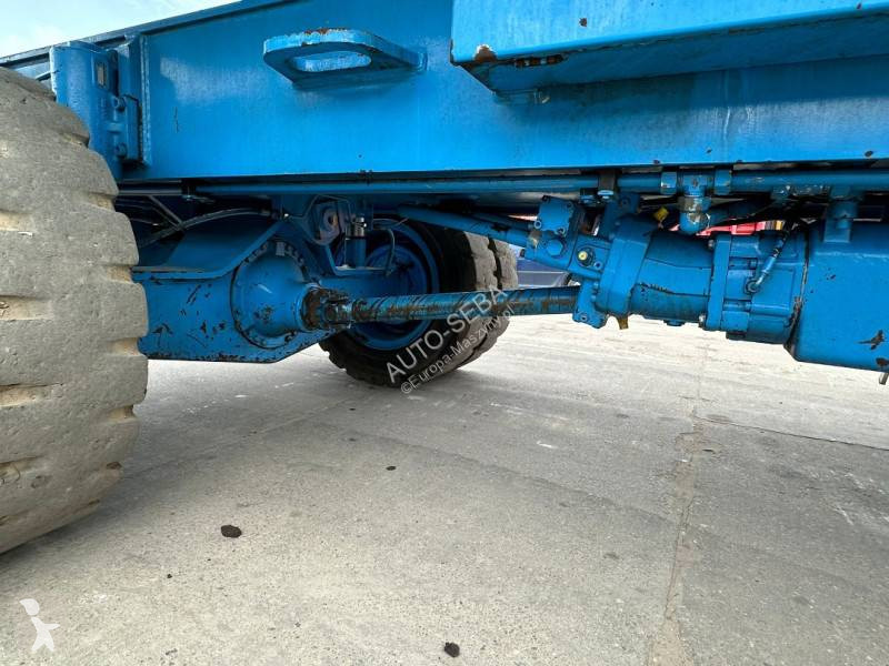 Excavator Fuchs
