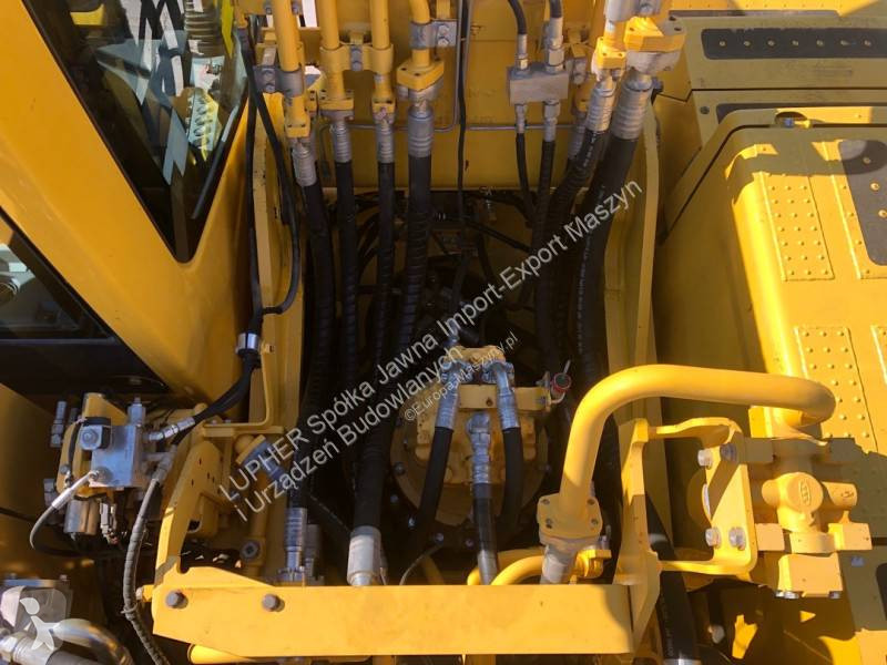 Escavadora Komatsu PC360LC-11