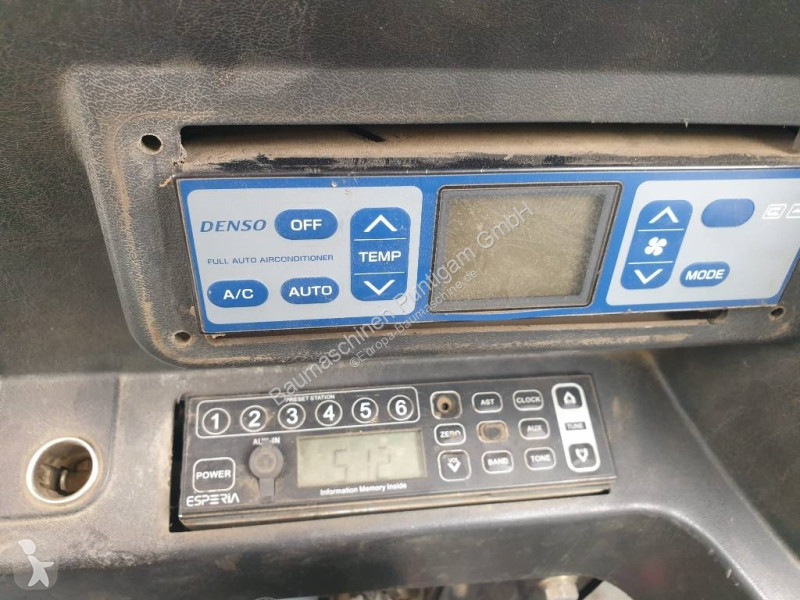 Skovl Takeuchi TB295W