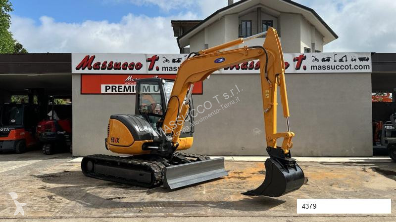 Escavatore IHI 65VX