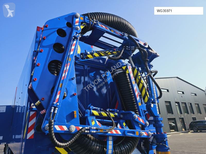 Camion Iveco 4 x TURBINE