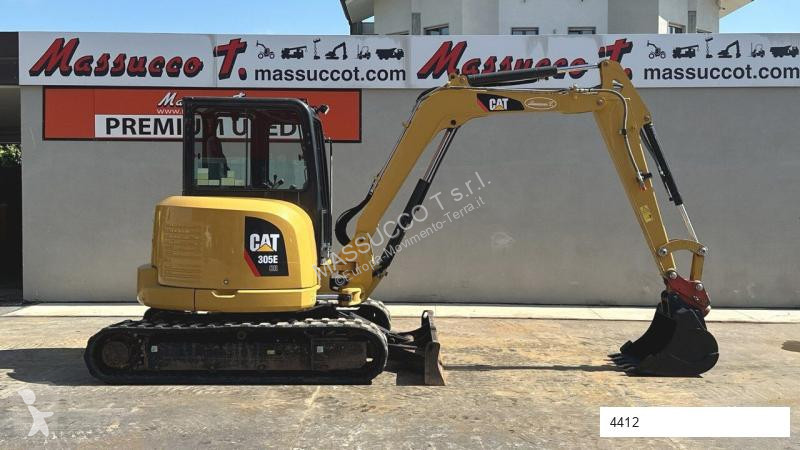 Escavatore Caterpillar 305E