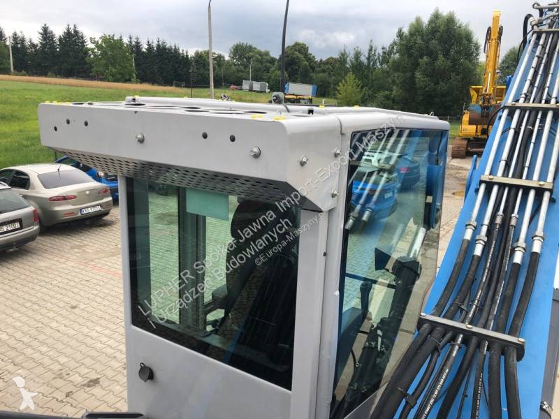 Excavator Fuchs MHL320