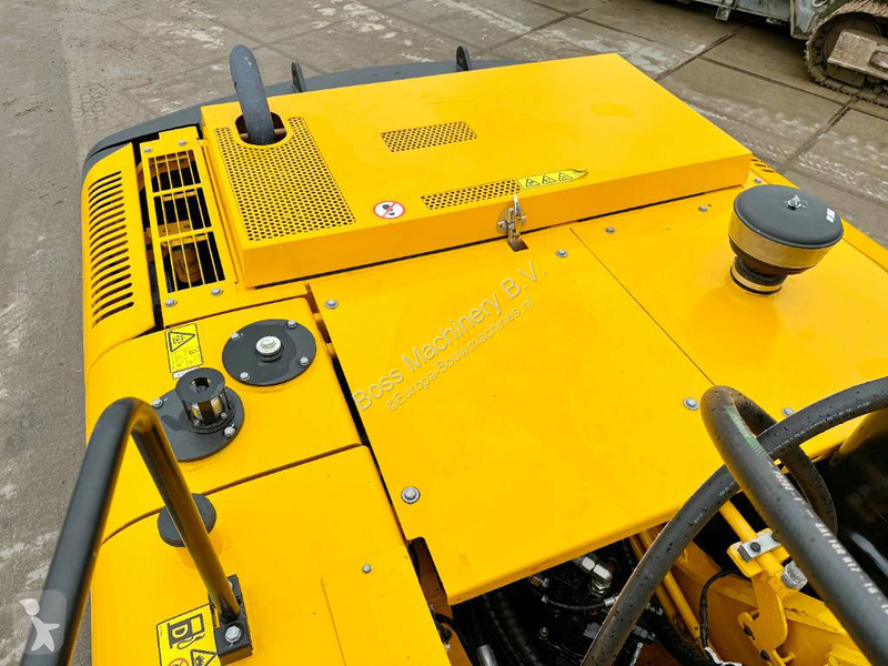 Escavatore JCB 215LC - New / Unused / Hammer Lines