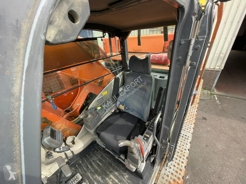 Excavadora Hitachi LCH-3 Track Excavator 50T....