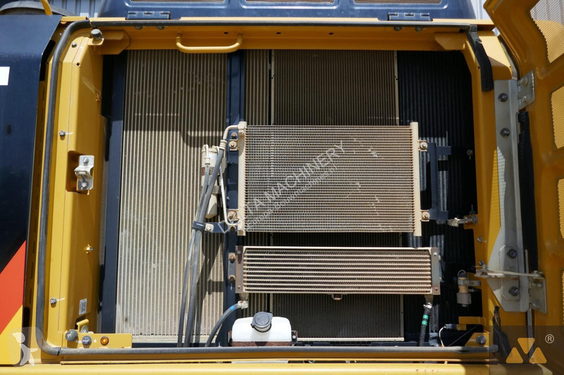 Graafmachine Caterpillar 336FL