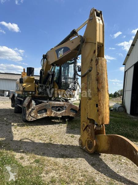 Excavator Caterpillar M322D