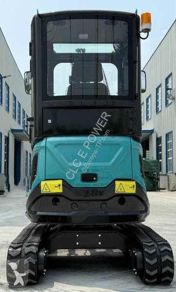 Rýpadlo CLC 2500