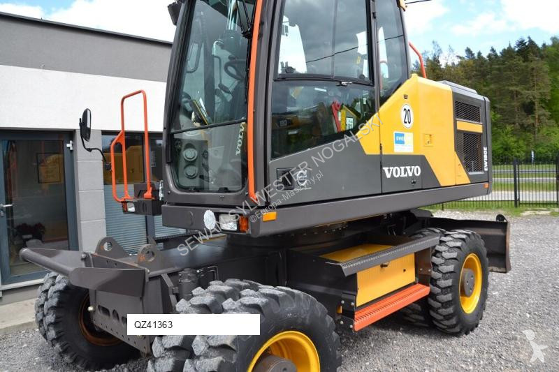 Graafmachine Volvo E