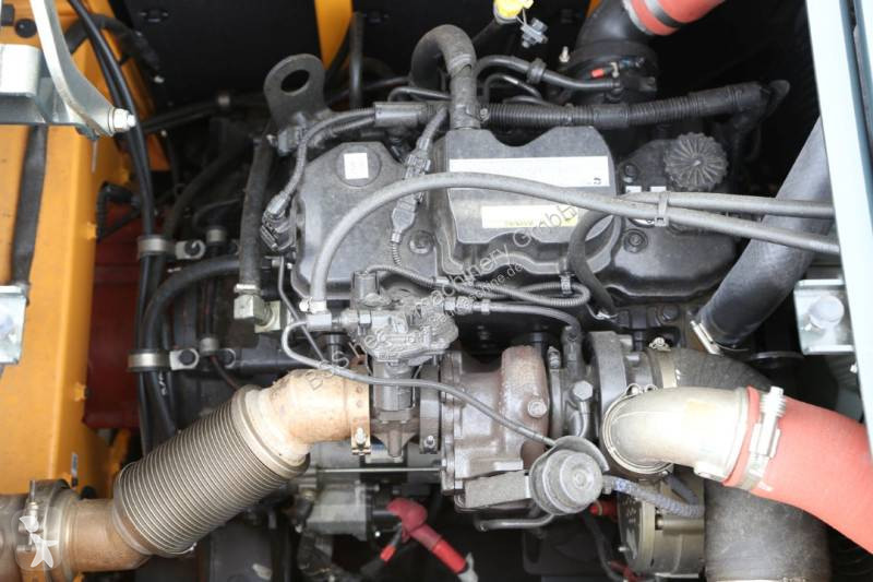Escavadora Hyundai HX210AL
