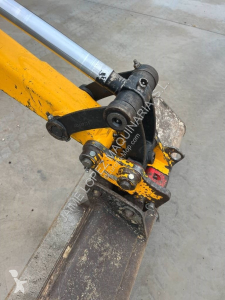 Excavator JCB
