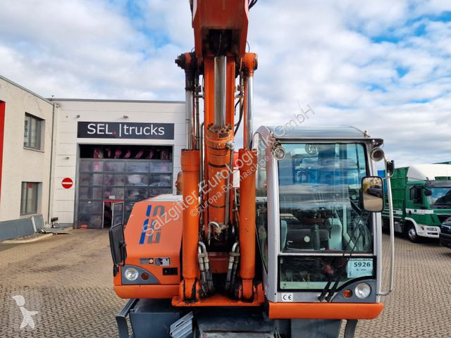 Excavator Atlas Terex Mobilbagger