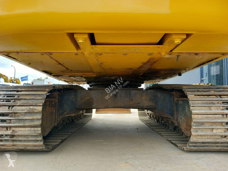 Excavator Komatsu I-11