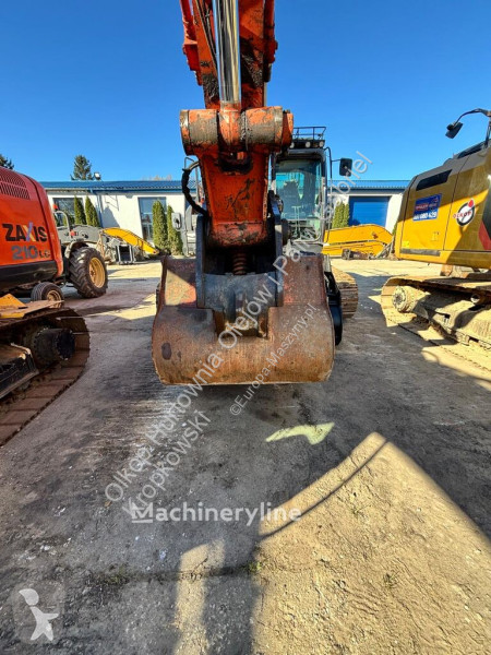 Escavadora Hitachi LC-6 Z SYSTEMEM 3D LEICA...