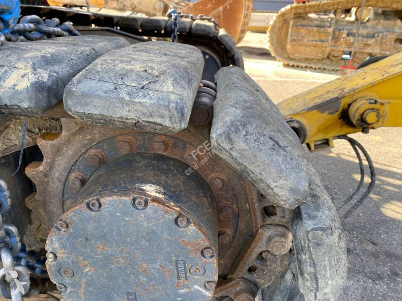 Skovl Komatsu PC 138 US-11 1er Main /...
