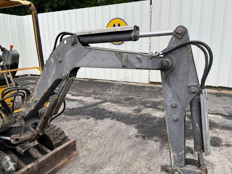 Escavadora Volvo E