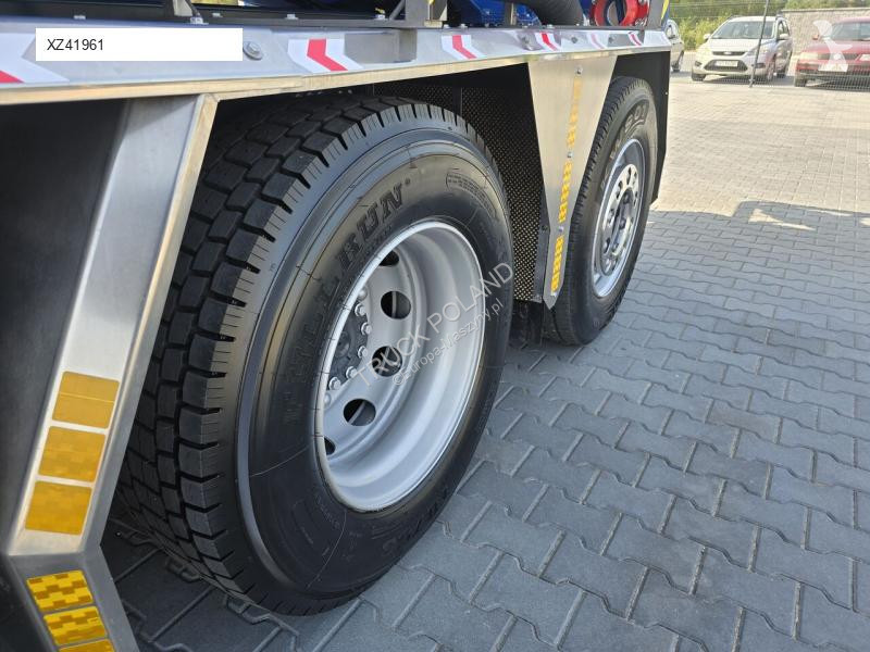Camion MAN Disab Centurion P210/9 ADR