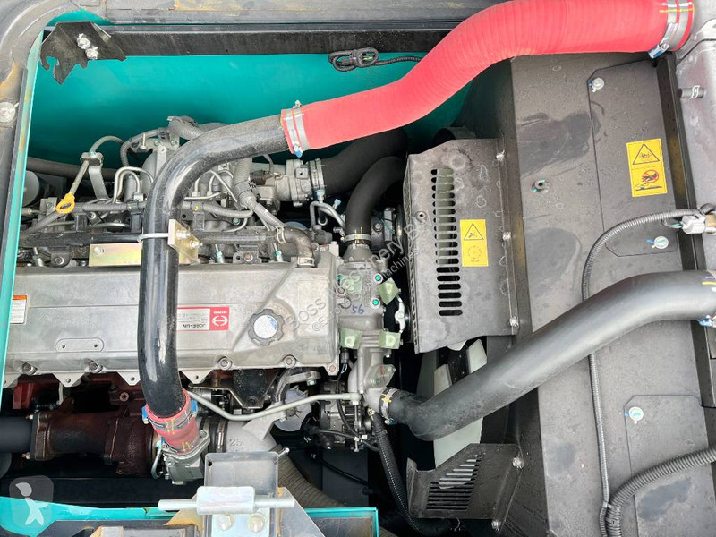 Escavadora Kobelco SK380XDLC-10 (SK350) - NEW /...