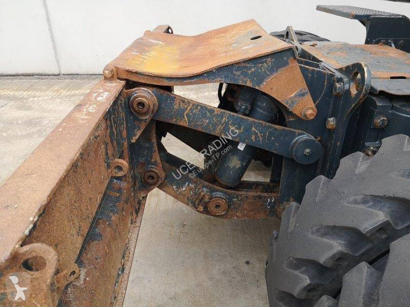 Excavator Hyundai HW140