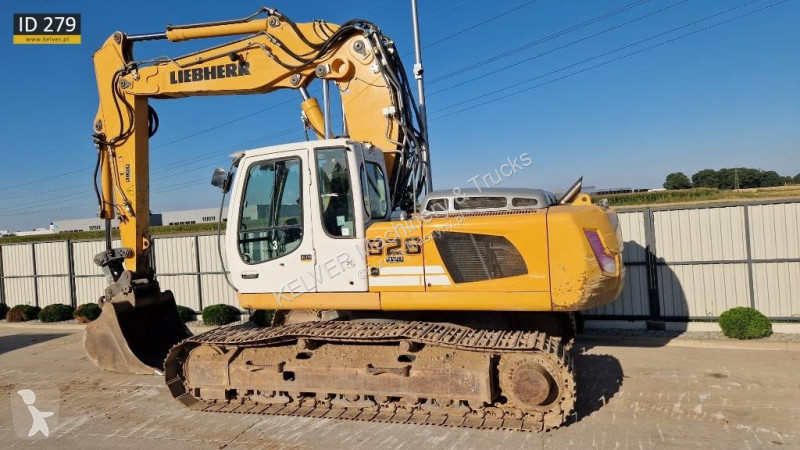 Excavator Liebherr R 926 LC Litronic
