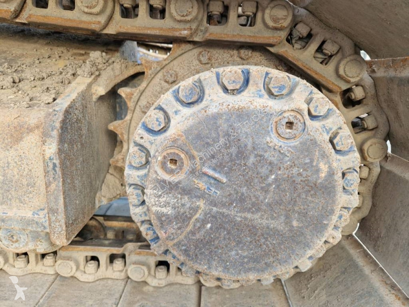 Escavatore Caterpillar ELN * OQ70/55 *