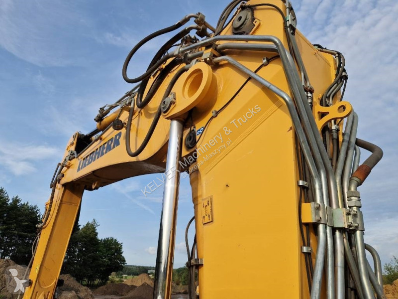Excavator Liebherr R934C HDS Litronic *...
