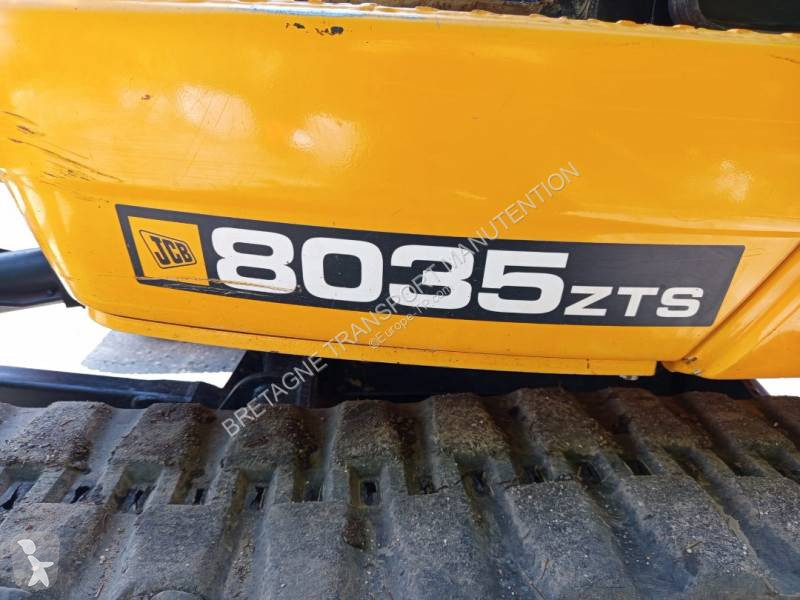 Skovl JCB