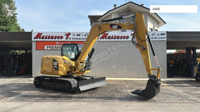 Escavatore Caterpillar 308 E2 CR
