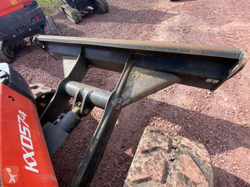 Escavatore Kubota 057-4