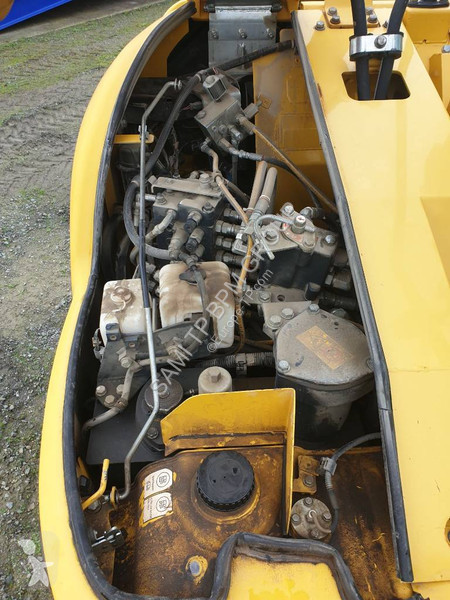 Escavatore Komatsu MR-10