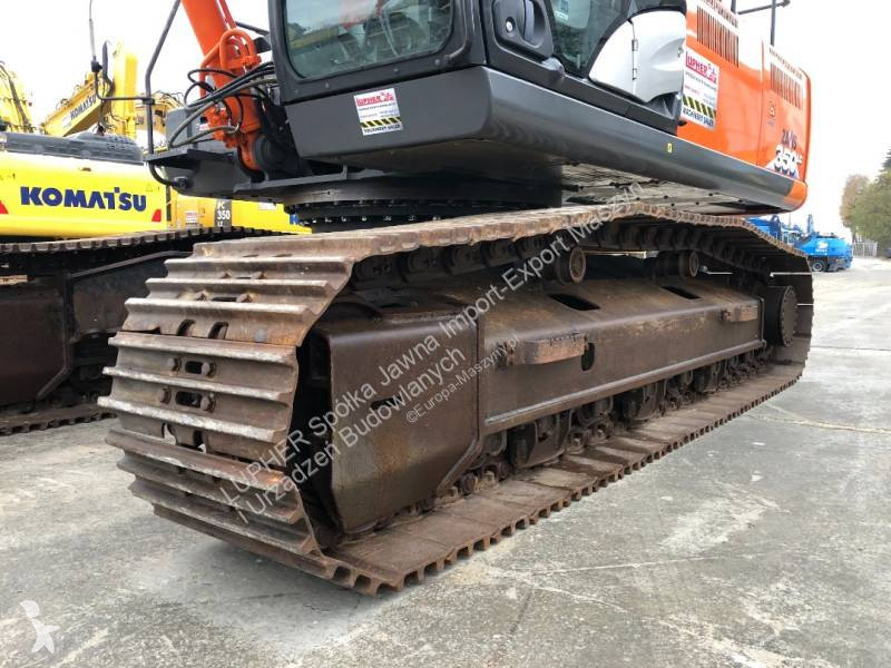 Excavator Hitachi ZX350LC-6