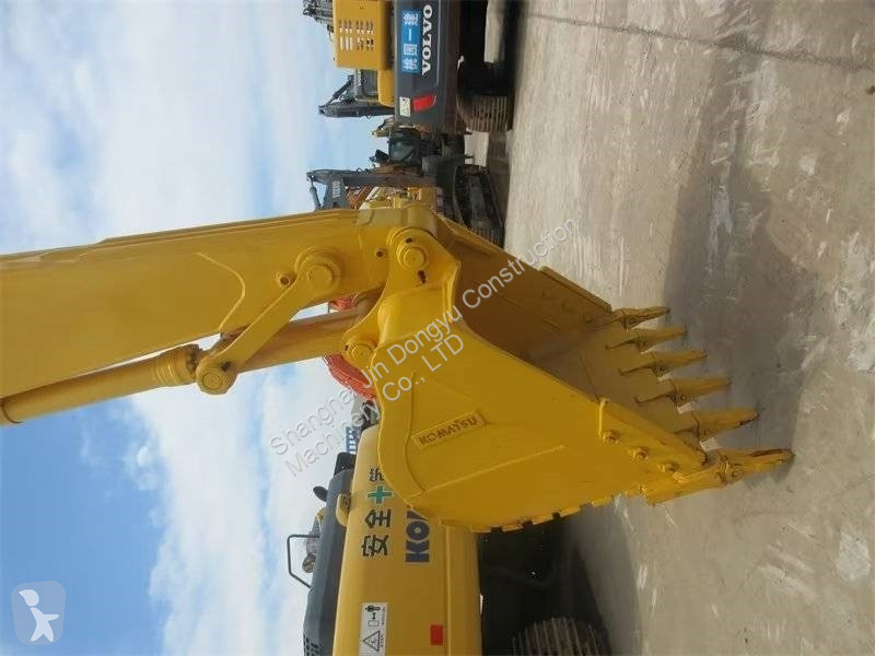 Excavator Komatsu PC 360
