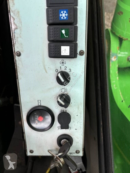 Excavator Sennebogen R  --  -- NEW CAT C9 engine