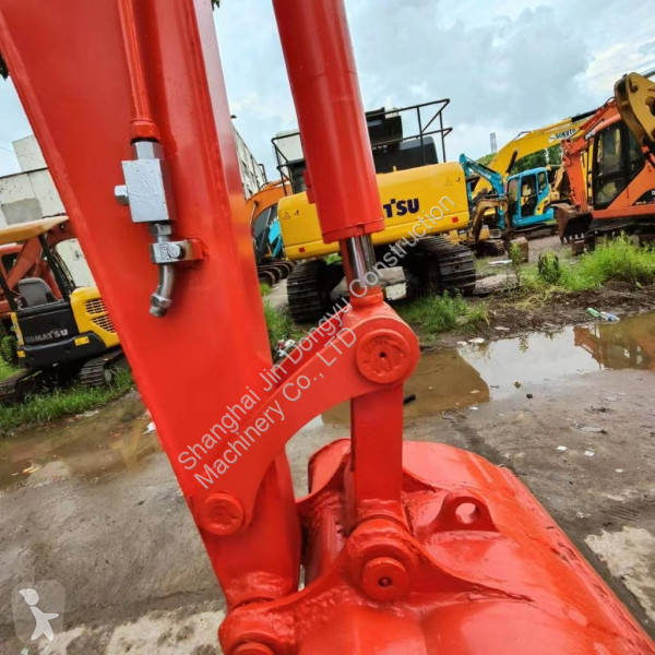 Excavadora Hitachi