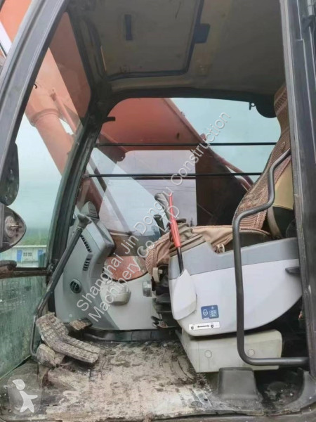 Excavadora Hitachi 360 LC