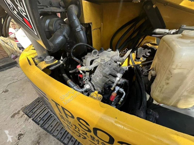 Escavadora Komatsu PC 78 US