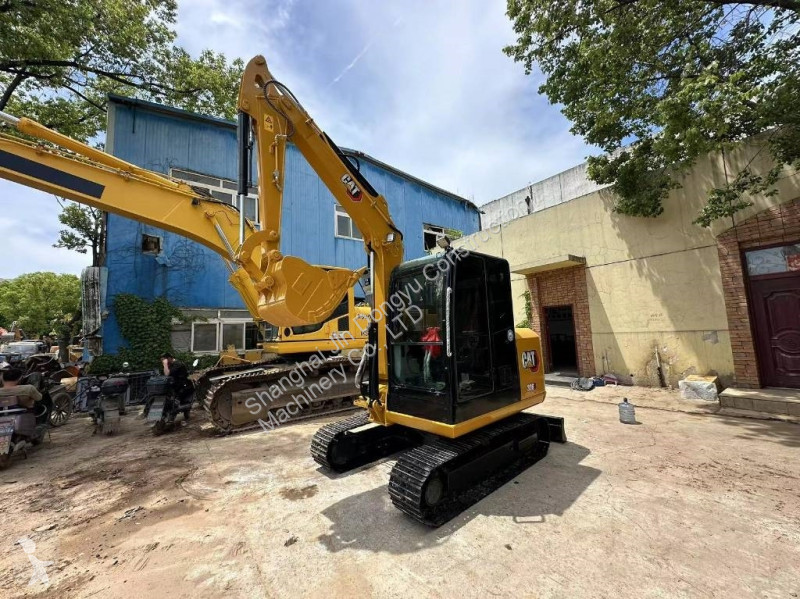 Escavadora Caterpillar 306E