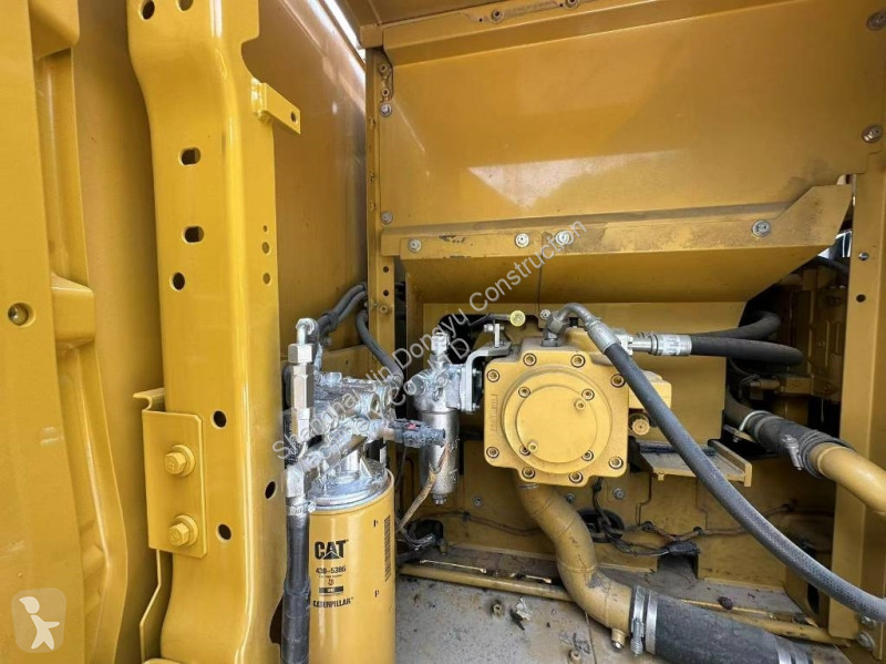 Excavadora Caterpillar 320GC