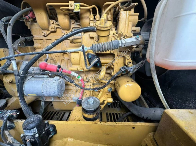 Escavadora Caterpillar 307