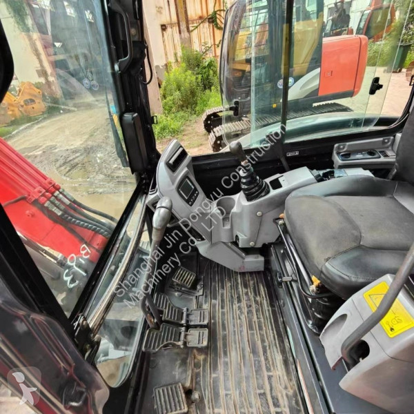 Escavatore Kubota KX165
