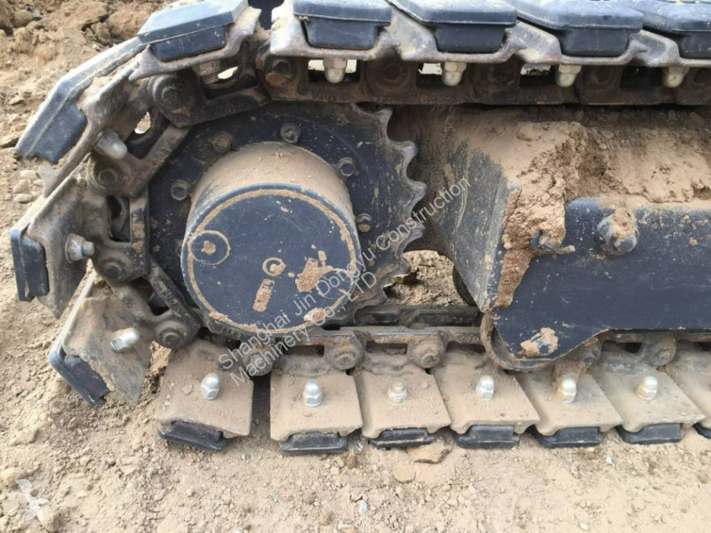 Excavadora Kubota U 20