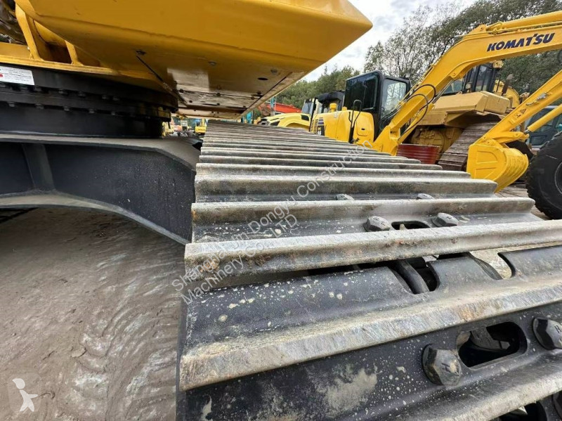 Skovl Komatsu pc220