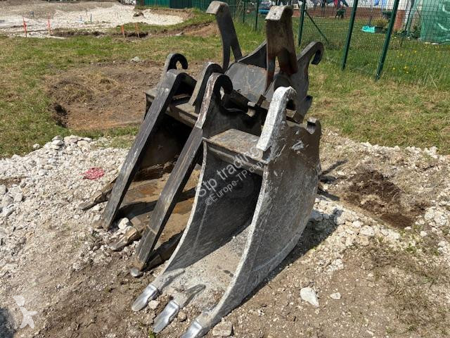 Excavator Mecalac  15 MWR